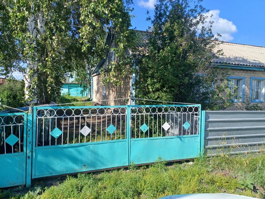 Продам дом в селе Келлеровка