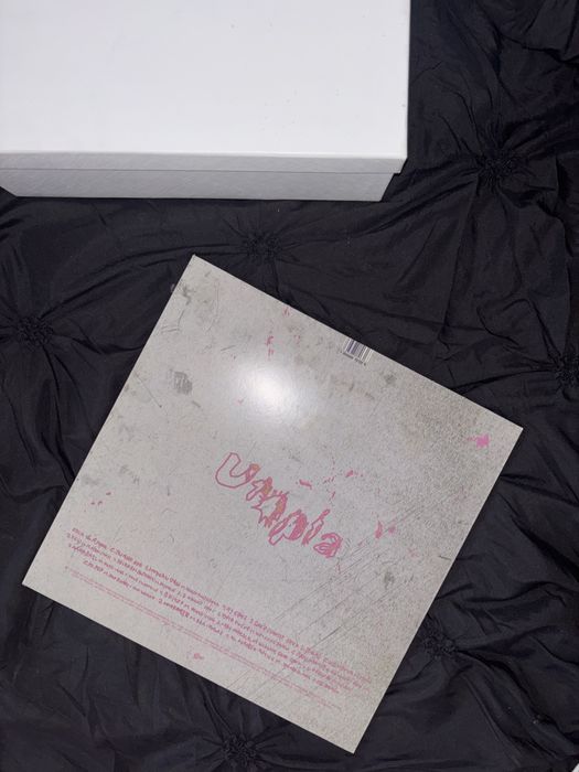 Travis scott vinyl disc album UTOPIA