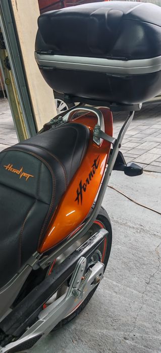 Top Case Givi Hornet PC36