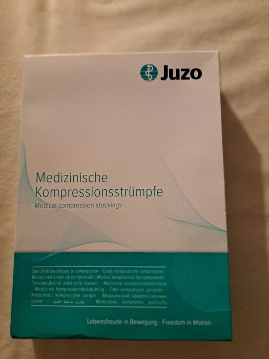 ciorapi compresivi Juzo, marime mare