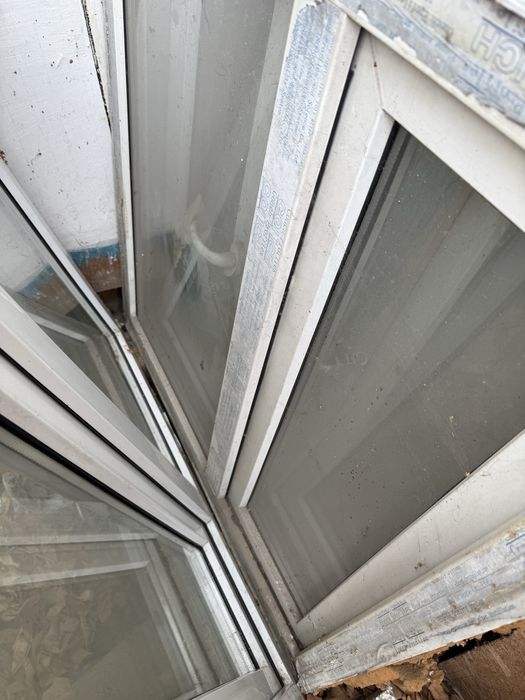 Окна пластиковые