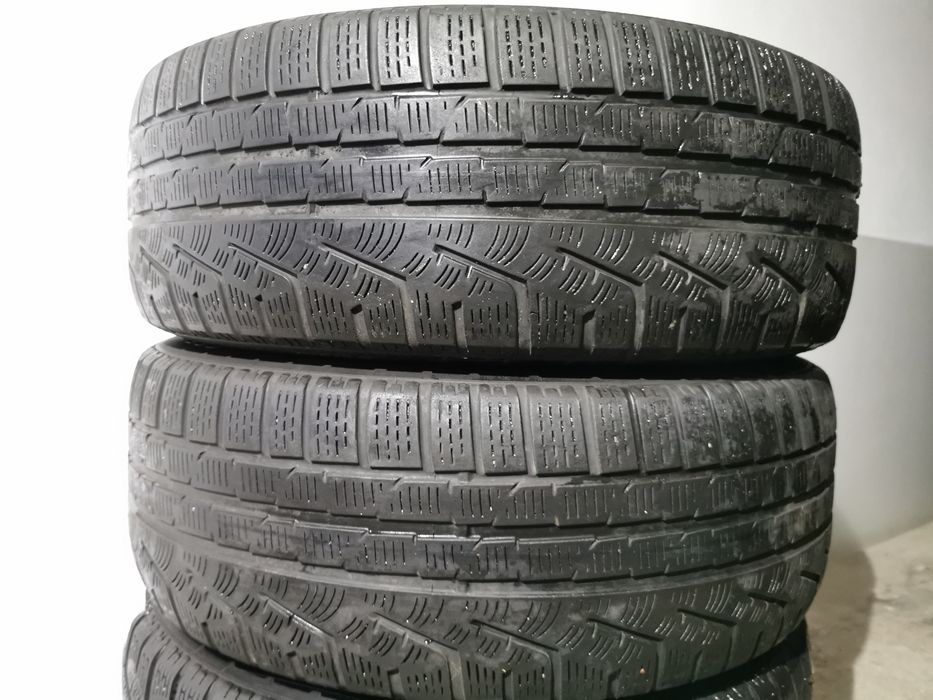 Jante OM VW Tiguan Skoda Kodiaq anv iarna 235/55R18