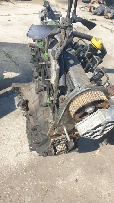 Motor Renault Trafic, Opel Vivaro, Movano 1.9 dci, F9Q, F9K, 2001-2008