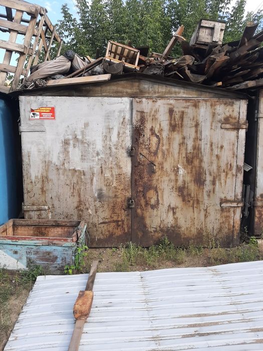 Продам  гараж в кооперативе