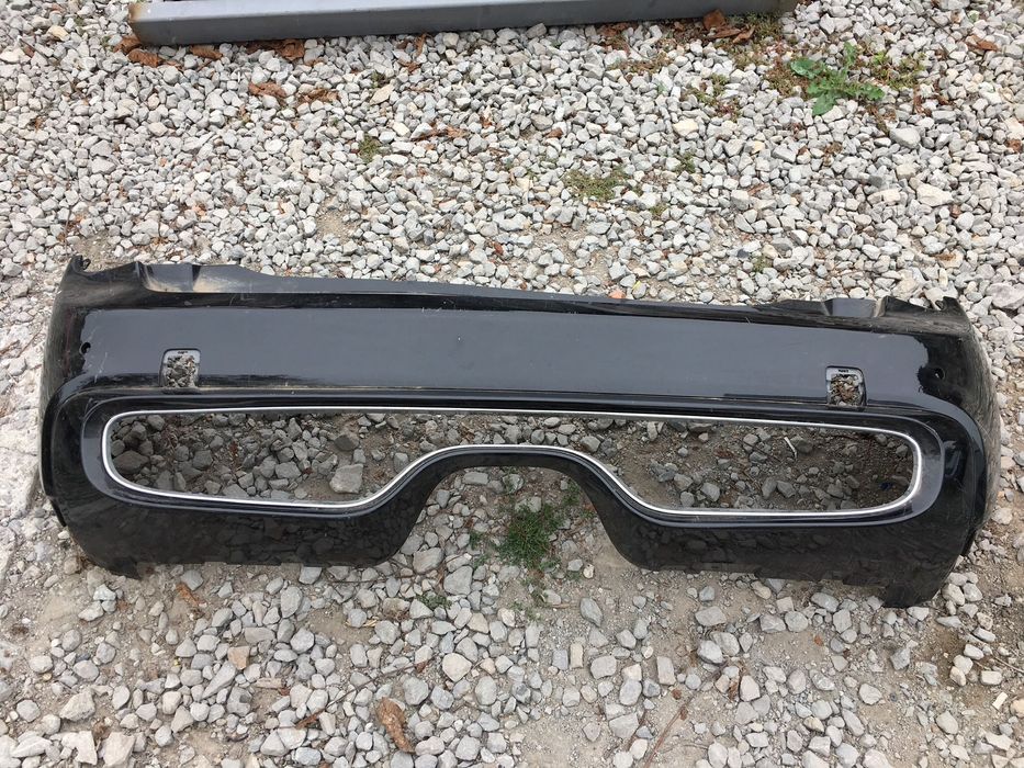 Оригинална задна броня за Mini Cooper S. 7349626