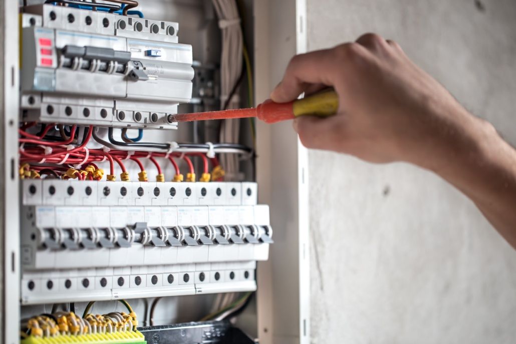 Electrician autorizat ANRE, lucrări electrice, depanari