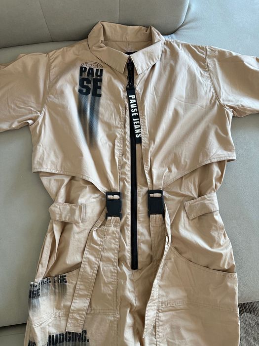 Дамски гащеризон на pause М размер