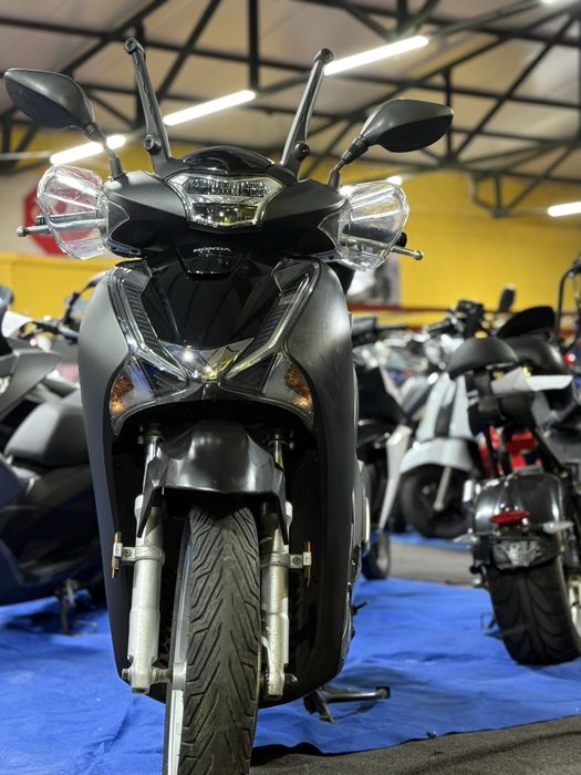 Honda SH 125cc perfekt