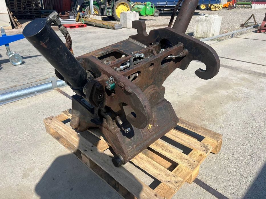 Cupla rapida basculabila Verachtert CWT-40-P   - pt taluzare