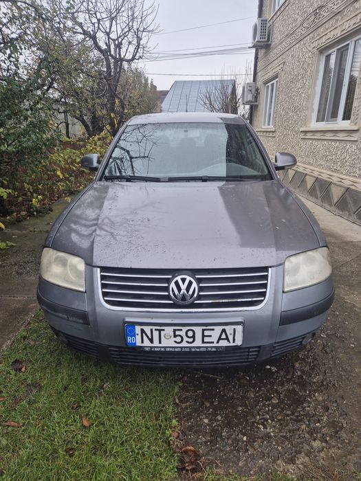 Vw Passat an 2005 mot 1.9 TDI 101 cp