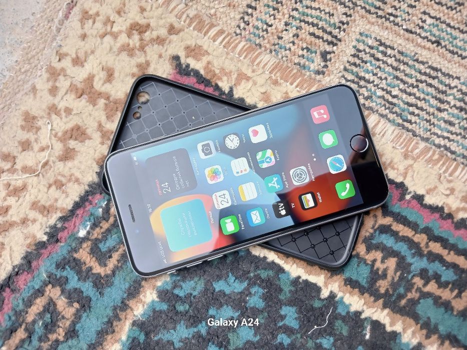 iPhone 6s Plus 128GB LL/A sotiladi holati ideal