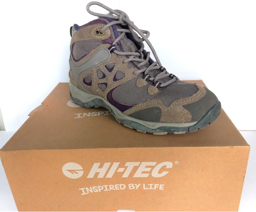 Дамски водоустойчиви туристически обувки, № 38, HI-TEC