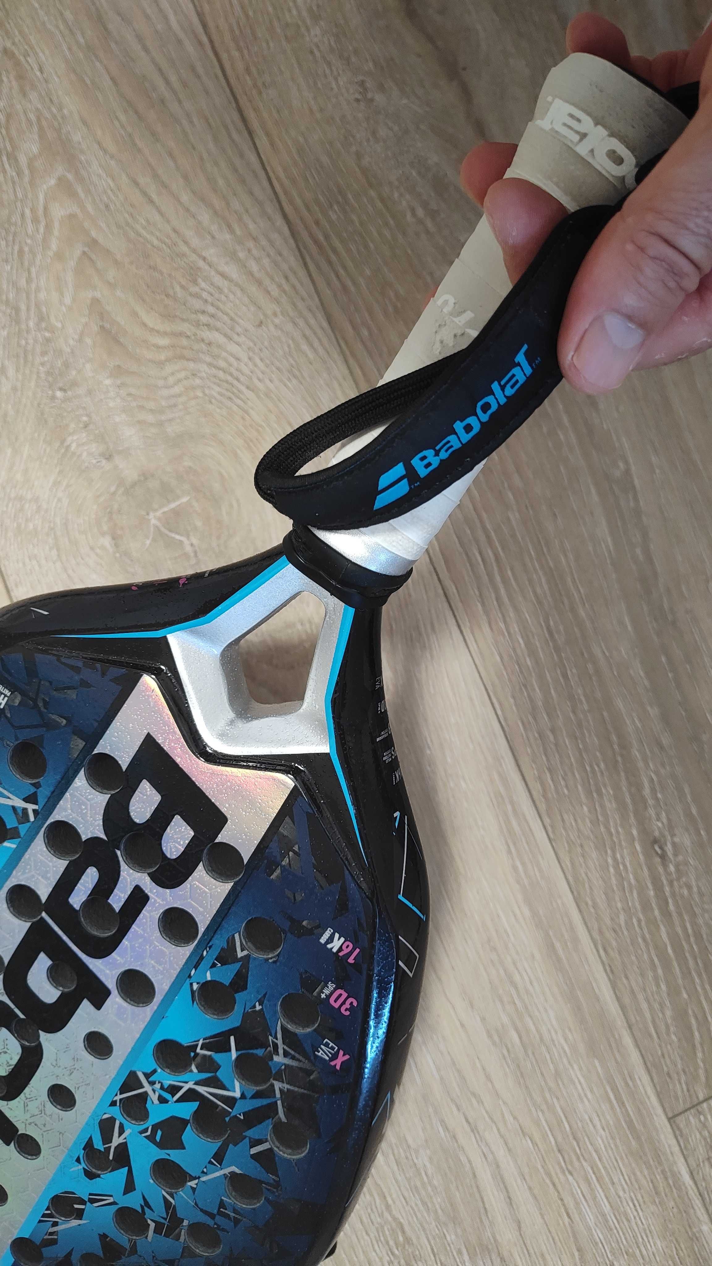 Ракета за падел Babolat Air viper  2025