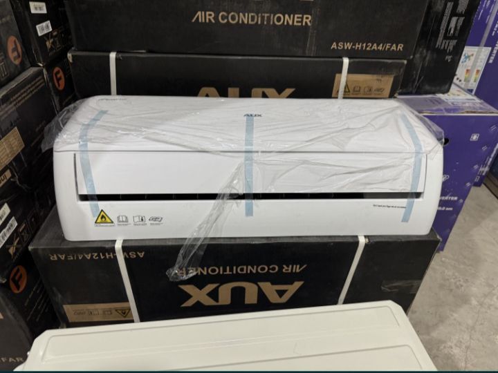 Кондиционер AUX 12 ASW-H12A4/FAR DC Inverter