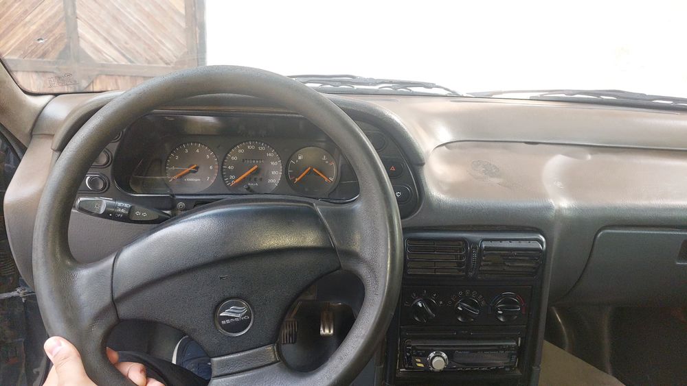 Espero sotiladi. Yili 1994