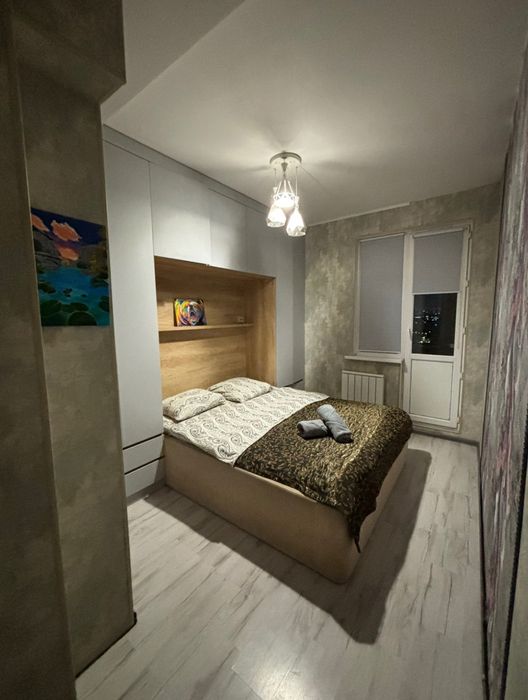 Квартира посуточна напротив Алматы арены