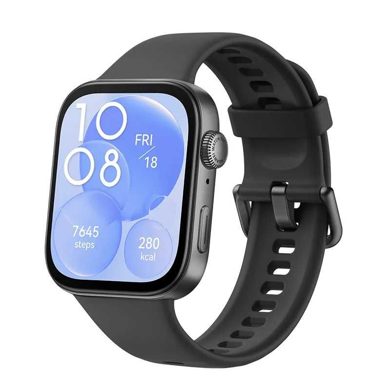 Новые Часы Huawei Watch Fit 3! Бесплатная Доставка!