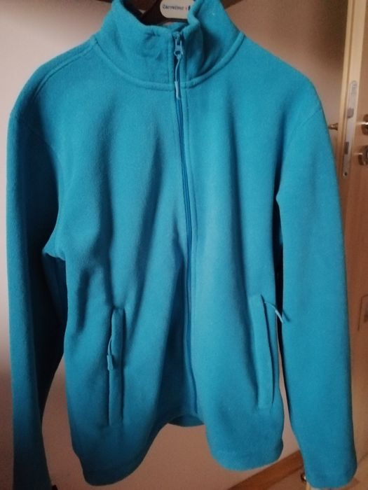 Polar gros cu fermoare măsura M