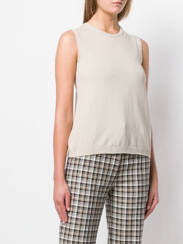 Max mara плетен топ