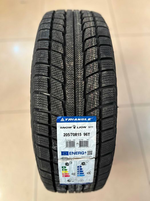 205/70 R15 TRIANGLE TR777 липучка зимние мягкие китай