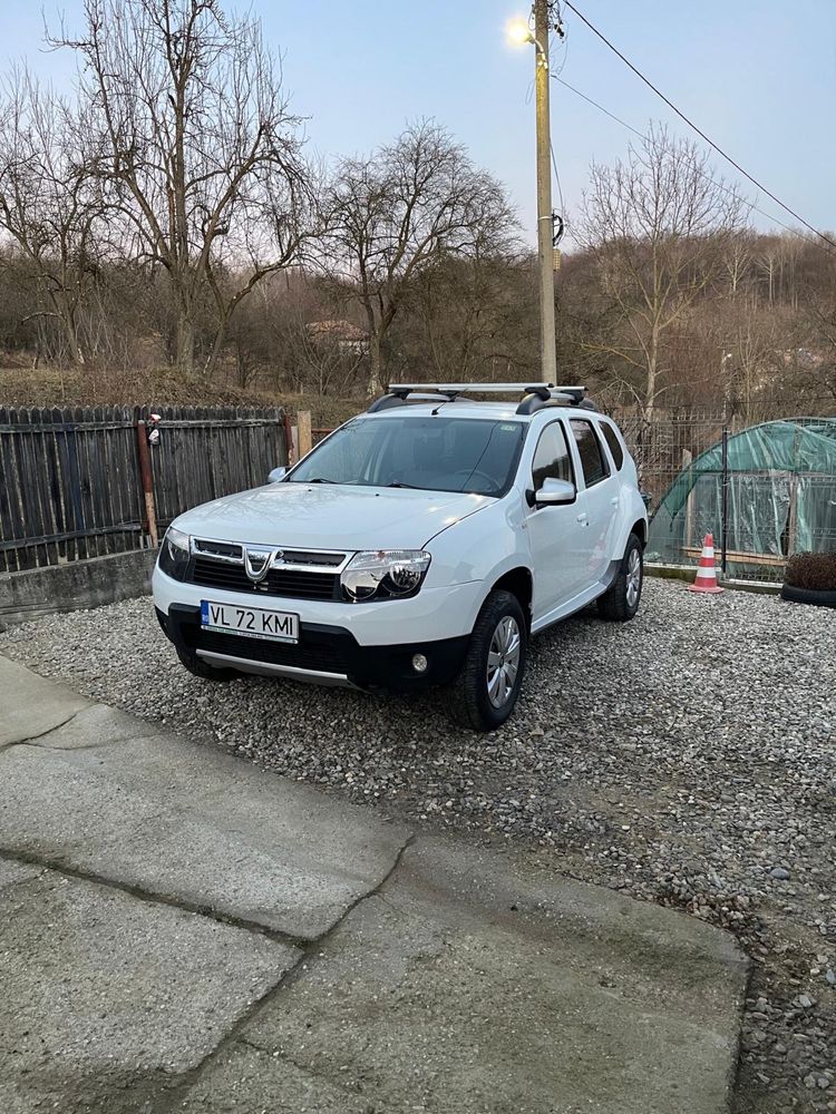 Dacia Duster 1.5 Diesel 2 WD 2013