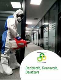 Deratizare ,Dezinsectie,Dezinfectie ,plosnite, gandaci, capuse,