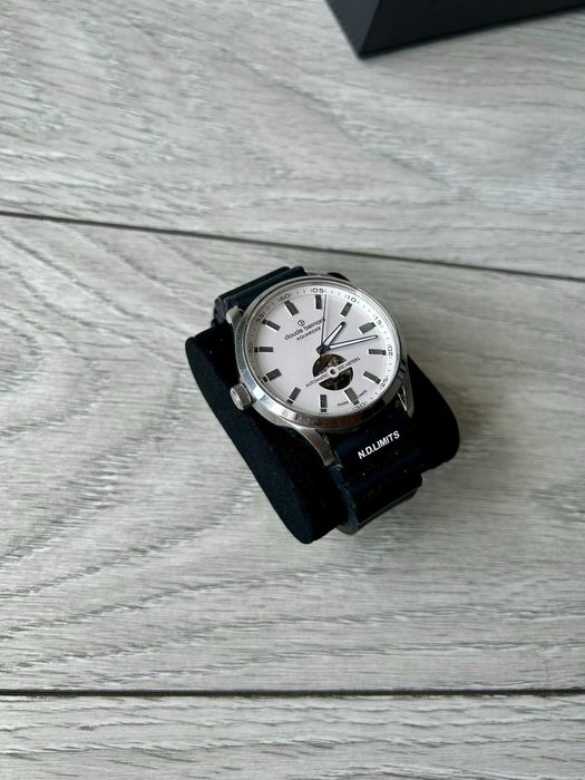 Ceas Claude Bernard Aquarider Open Heart