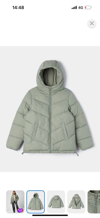 Куртка детская , возраст на 5 6 лет продается.