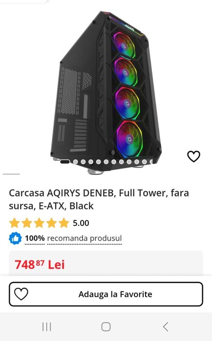 Calculator gaming Ryzen 9 7950X3D