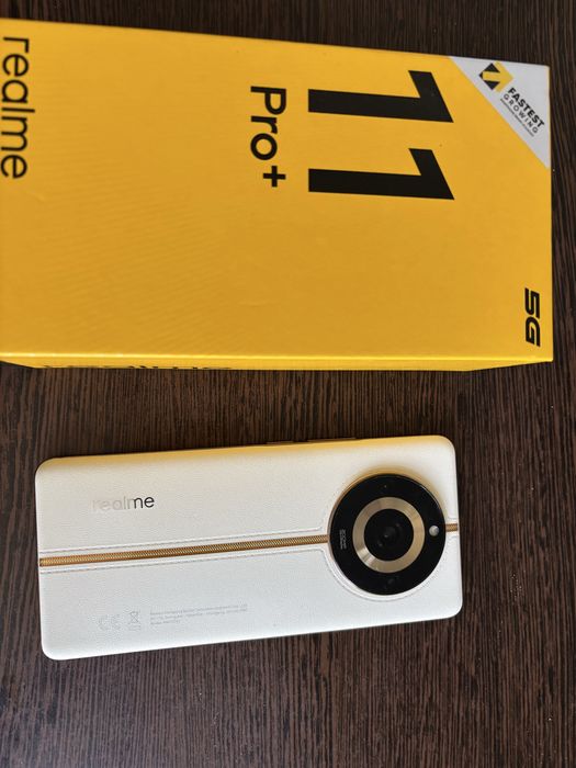 Telefon Realme 11 Pro plus 5G