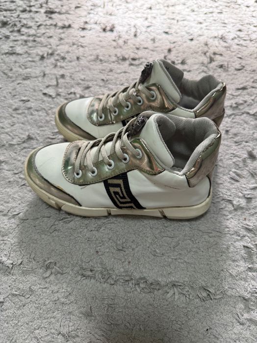 Кеды для девочки