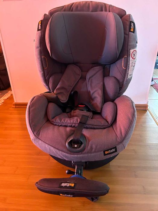 Vand scaun auto bebe BeSafe IZI Plus
