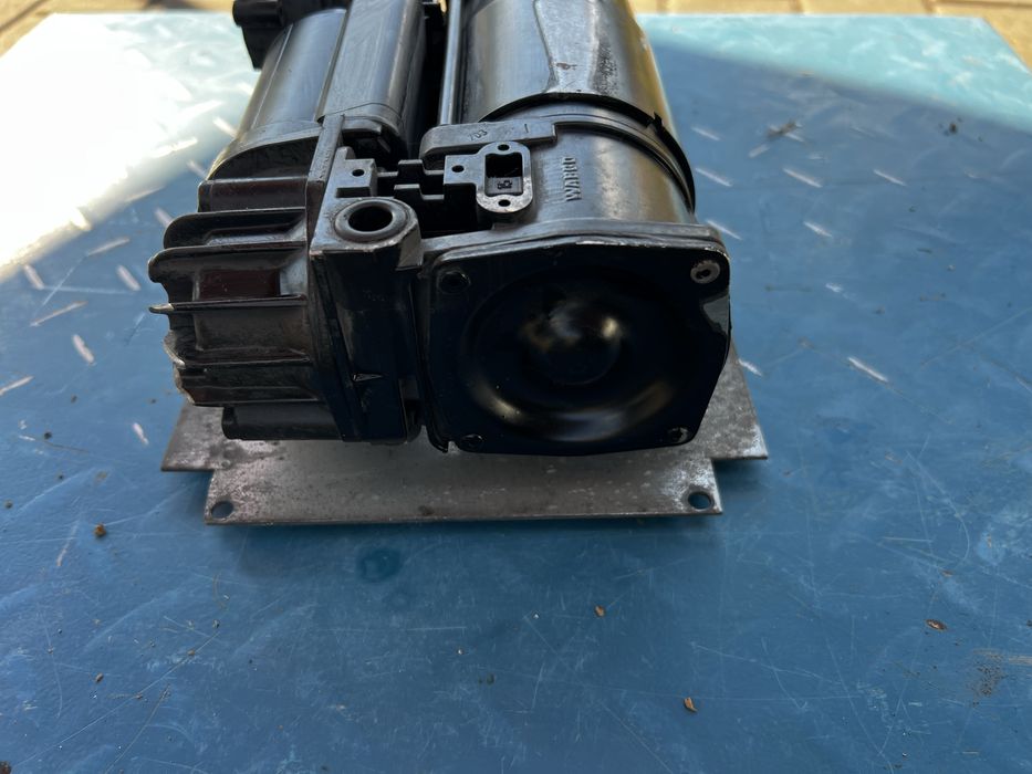 Compresor perne aer iveco daily