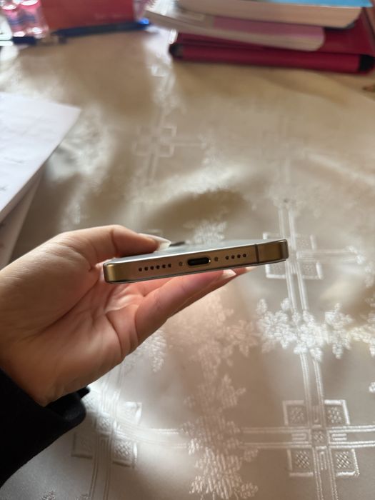 Iphone 15 pro max 512gb grey