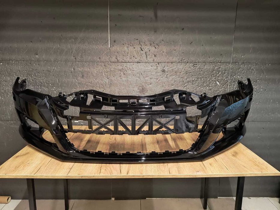 Bara fata VW Passat CC 2008-2012 NEGRU Spalator far, senzori parcare