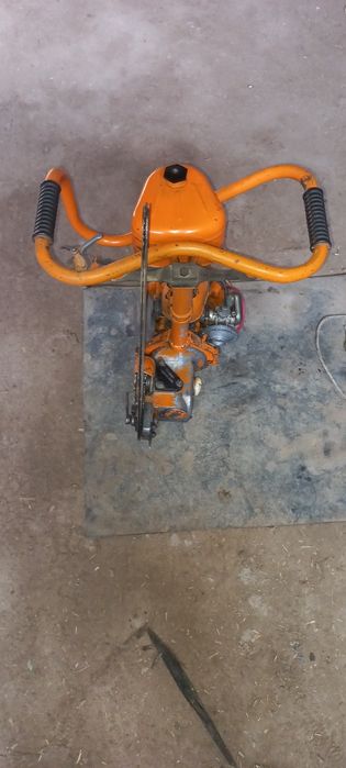 Бензопила..дуржба