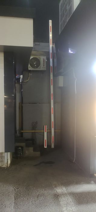 Продаётся шлакбаум стрела б/у 5 метров