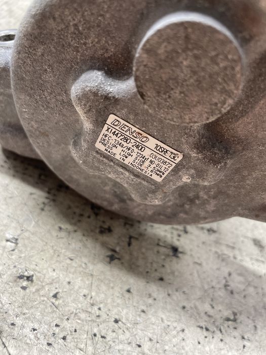 compresor ac suzuki vitara 1.6 benzina 2017