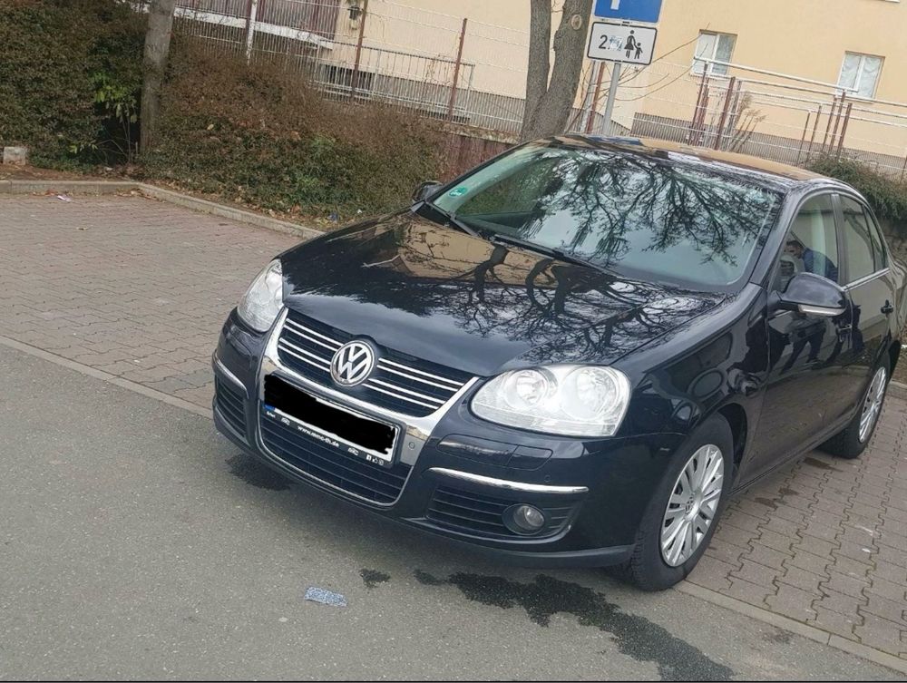 Volkswagen Jetta 1.4 TSI DSG