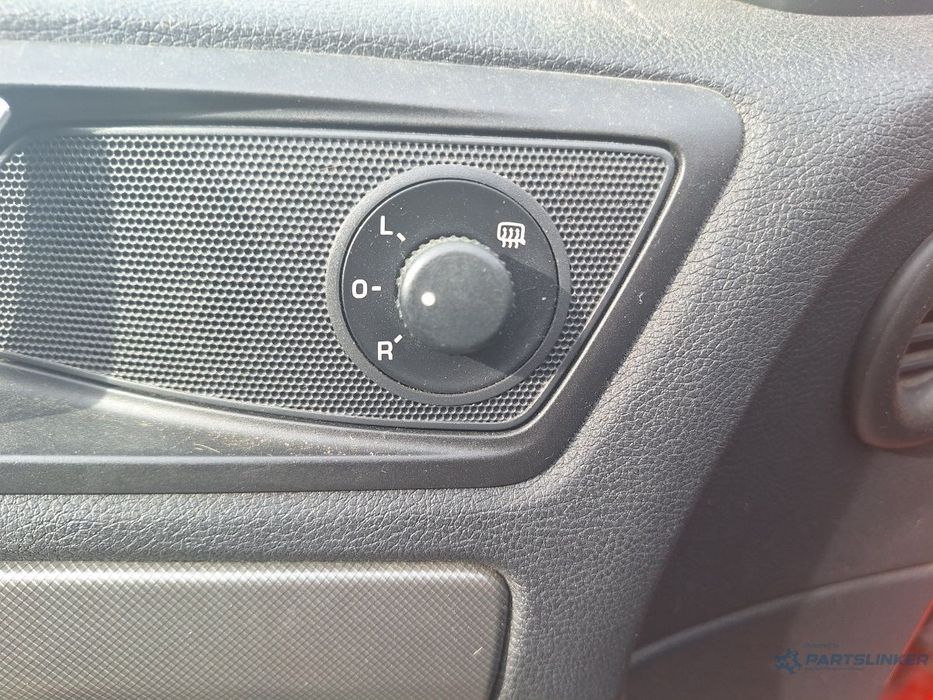 Comutator dezaburire oglinzi SKODA OCTAVIA II Combi 1Z5 2004 - 20132.0 TDI 16V BKD, CFHC, CLCB