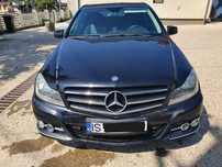 Mercedes Benz C 220 CDI 2012 Avantgarde