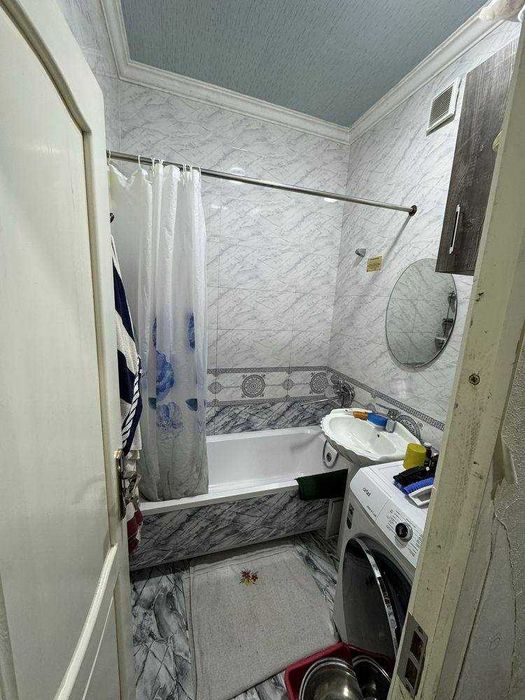 СРОЧНО Ялангач! Продается 2в3-комнатная по сниженной цене! 46м2!