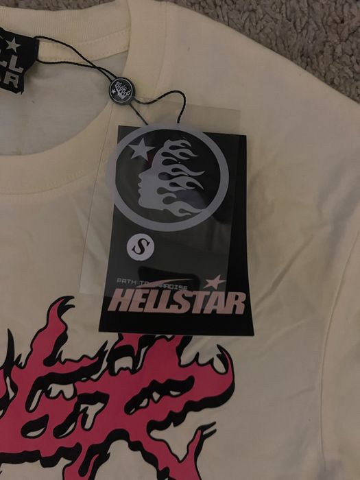 Tricou hellstar nou