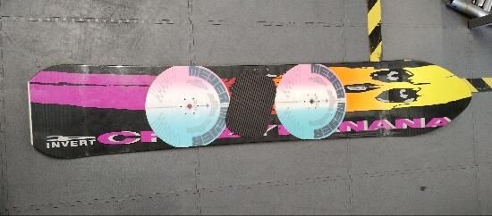 snowboard invert - produs resigilat - (SecondHand) Decathlon