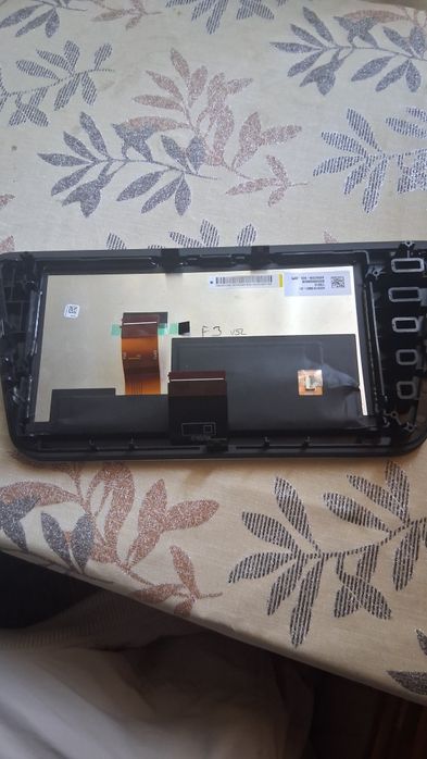 LCD nou skoda superb 3