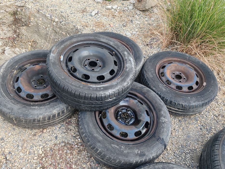 Roata rezerva golf 4 160lei