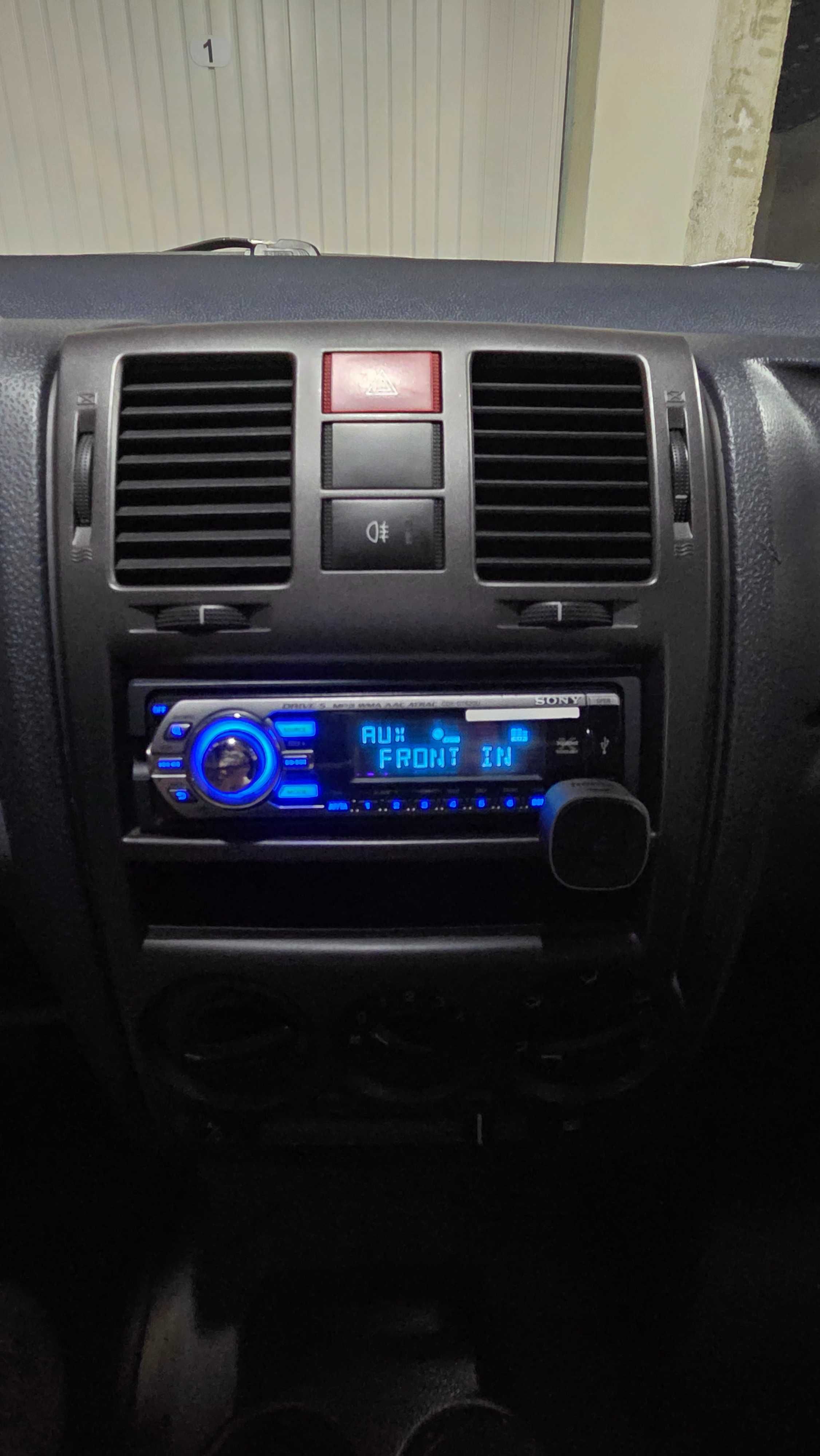 Hyundai Getz 1.1