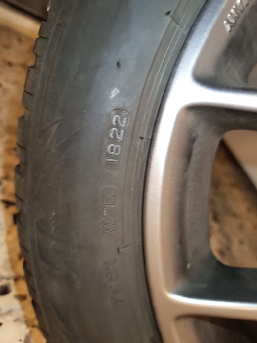 Jante originale BBS Golf GTI R16