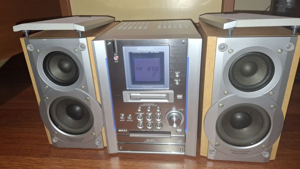 Combina Panasonic SA-PM25