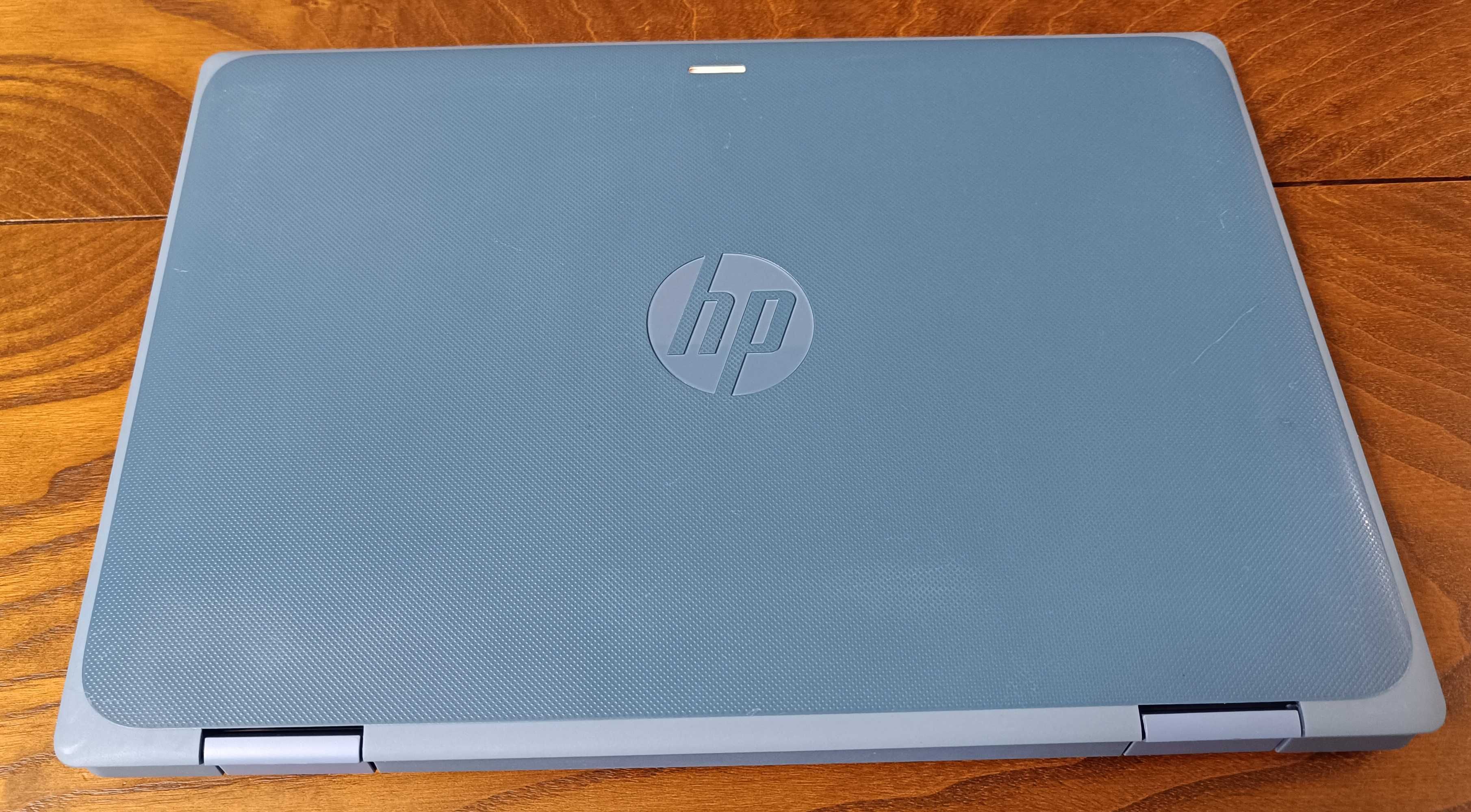 Лаптоп HP ProBook тъчскрийн екран Windows 11 и DDR4 памет